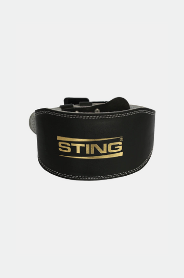 6 Inch Eco Leather Lifting Belt